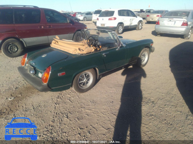 1976 MG MIDGET  GAN6UG170260G зображення 3