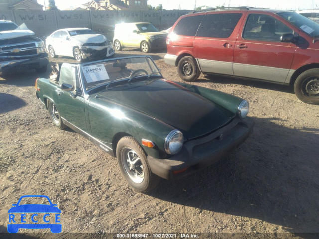 1976 MG MIDGET  GAN6UG170260G зображення 5