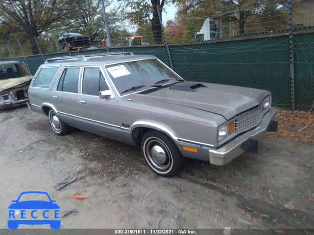 1979 FORD FAIRMONT  9X94F143485 image 0