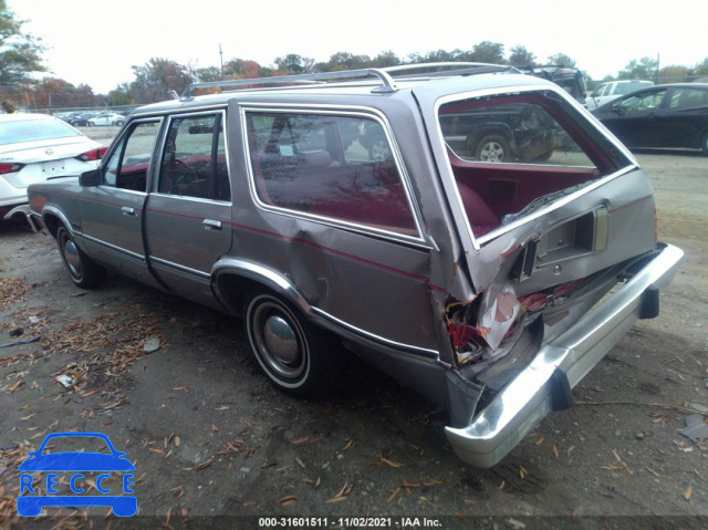 1979 FORD FAIRMONT  9X94F143485 image 2
