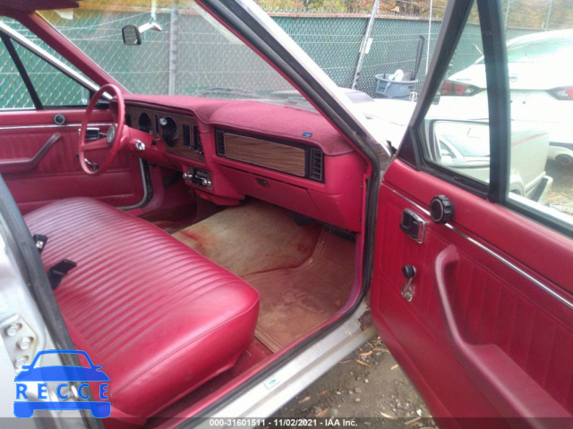 1979 FORD FAIRMONT  9X94F143485 image 4