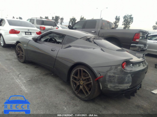 2010 LOTUS EVORA 2+2 SCCLMDTU4AHA11658 зображення 2