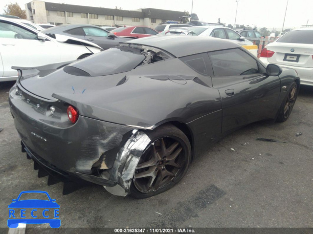 2010 LOTUS EVORA 2+2 SCCLMDTU4AHA11658 зображення 3