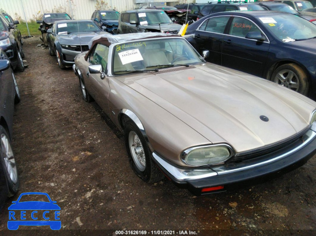 1993 JAGUAR XJS  SAJNW4748PC187180 Bild 0