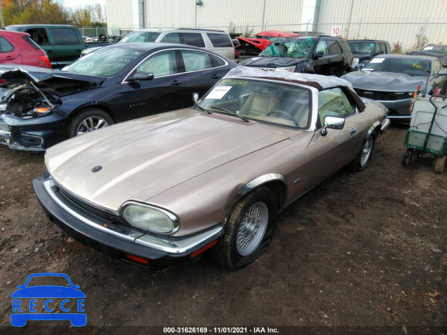 1993 JAGUAR XJS  SAJNW4748PC187180 Bild 1