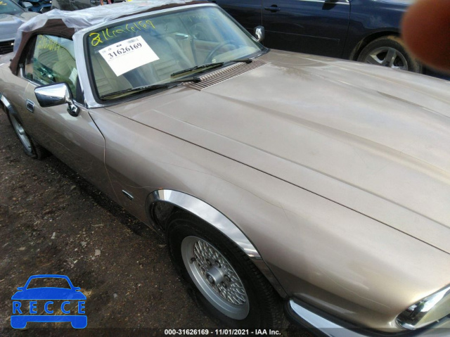 1993 JAGUAR XJS  SAJNW4748PC187180 Bild 5