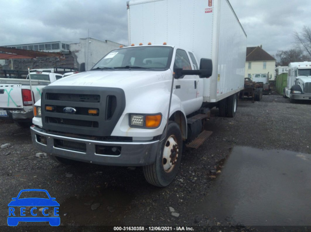 2011 FORD SUPER DUTY F-750 XL/XLT 3FRNX7FC0BV617679 зображення 1