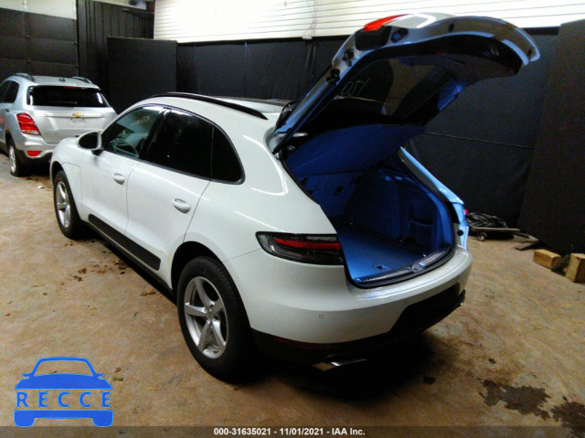 2021 PORSCHE MACAN  WP1AA2A57MLB03880 image 2