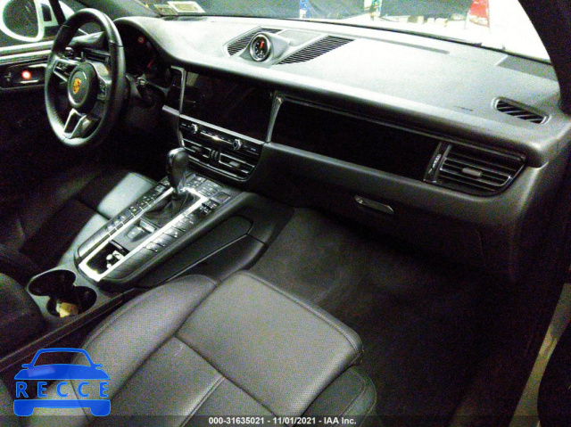 2021 PORSCHE MACAN  WP1AA2A57MLB03880 image 4