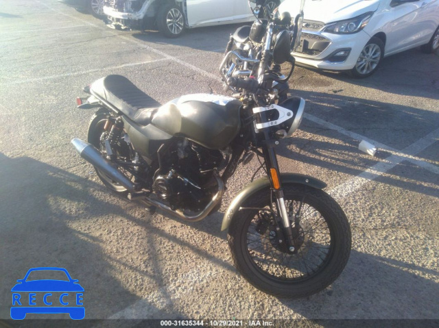 2020 ZONGSHEN ZS250GS  LZSSDNRB8L1003353 Bild 0