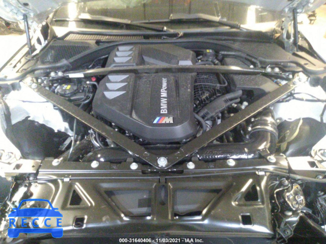 2021 BMW M3 COMPETITION WBS33AY05MFL28282 image 9