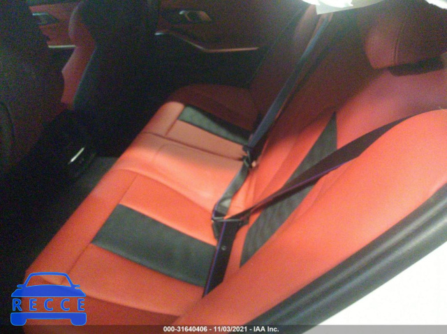2021 BMW M3 COMPETITION WBS33AY05MFL28282 image 7