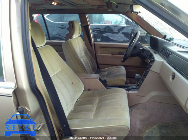 1987 Volvo 740 GLE YV1FX8845H1129184 Bild 4