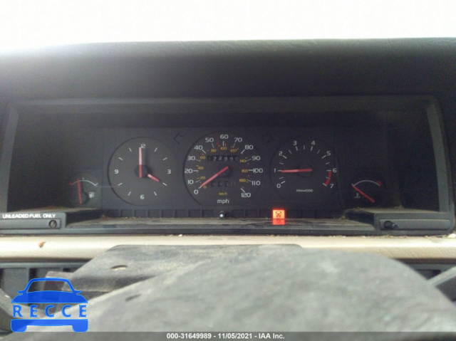 1987 Volvo 740 GLE YV1FX8845H1129184 Bild 6