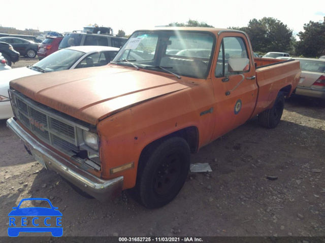 1983 GMC C1500  1GTEC14F8DS514075 image 1