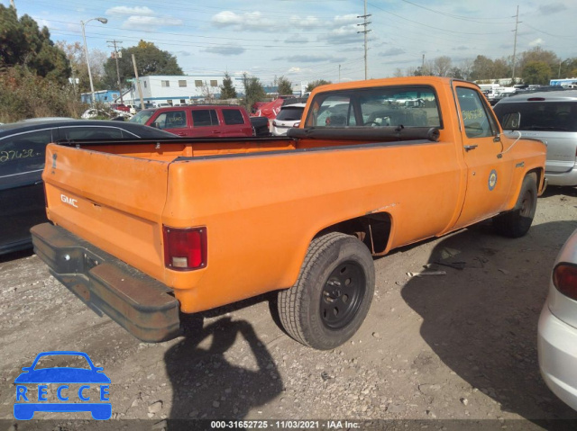 1983 GMC C1500  1GTEC14F8DS514075 Bild 3