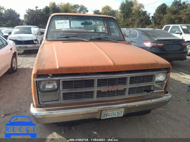 1983 GMC C1500  1GTEC14F8DS514075 image 5