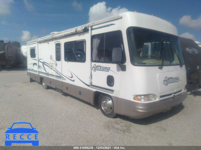 2000 WORKHORSE CUSTOM CHASSIS MOTORHOME CHASSIS P3500 5B4LP37J5Y3314204 image 0