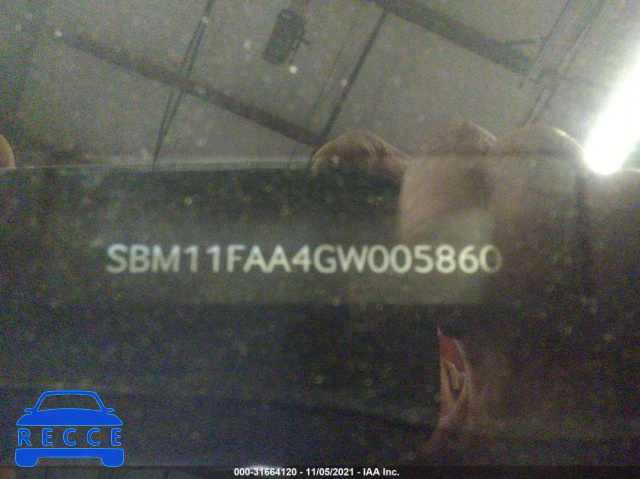 2016 MCLAREN AUTOMATICOTIVE 650S SPIDER SBM11FAA4GW005860 Bild 8
