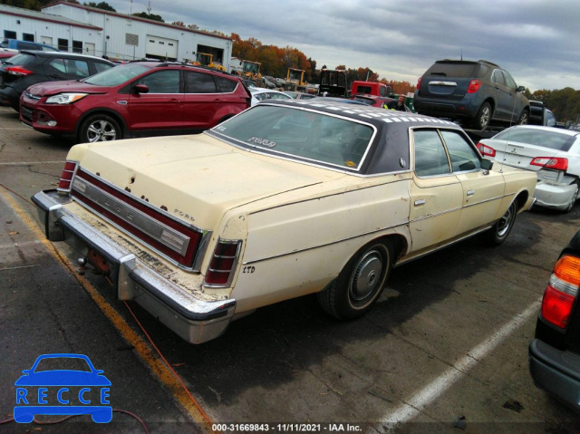 1977 FORD LTD  7B63S186931 Bild 3