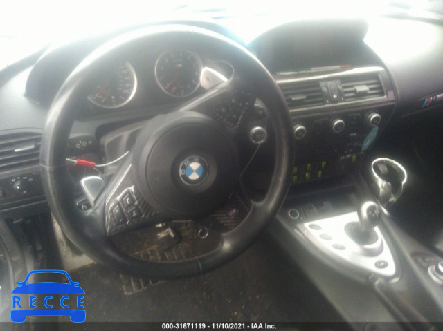 2009 BMW M6  WBSEH93509CY25051 image 4