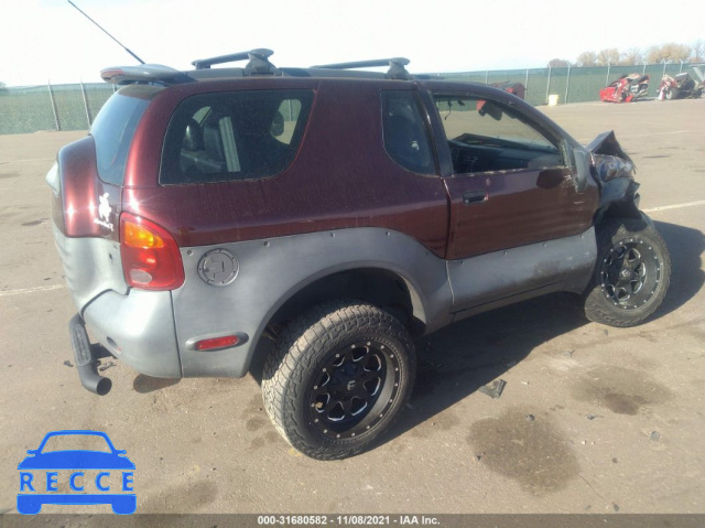 2000 ISUZU VEHICROSS  JACCN57XXY7D00177 Bild 3