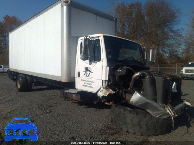 2001 FREIGHTLINER MEDIUM CONVENTIONAL FL70 1FVABTBV21HH57825 image 0
