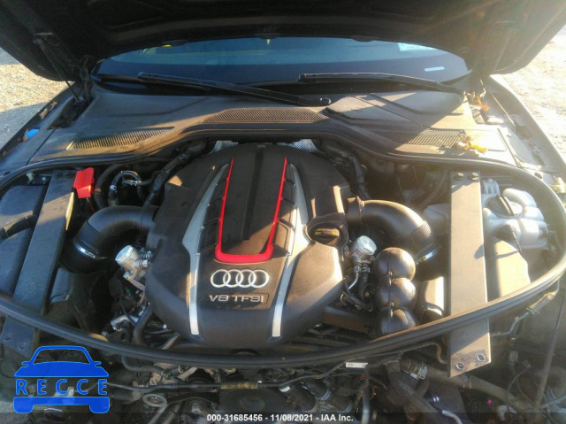 2015 AUDI S8  WAUK2AFD7FN010567 image 9