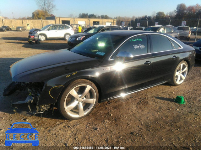 2015 AUDI S8  WAUK2AFD7FN010567 image 1