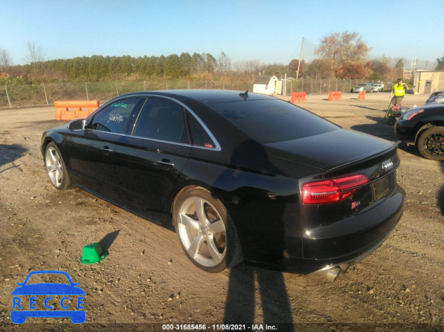 2015 AUDI S8  WAUK2AFD7FN010567 image 2