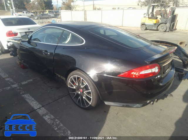 2015 JAGUAR XK XKR SAJWA4FC7FMB56414 image 2