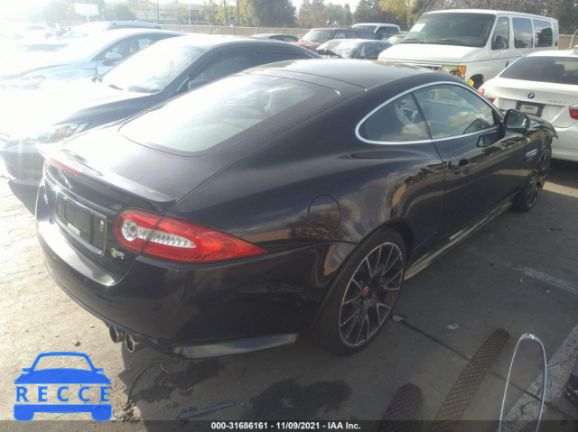 2015 JAGUAR XK XKR SAJWA4FC7FMB56414 image 3