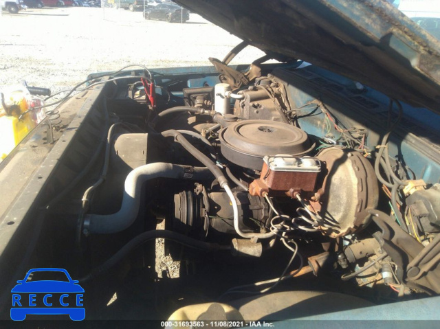 1977 GMC SIERRA  TCL447A505375 image 9