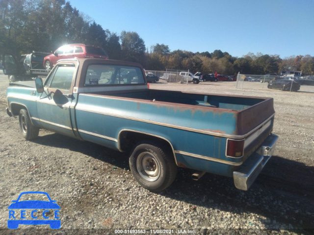 1977 GMC SIERRA  TCL447A505375 image 2
