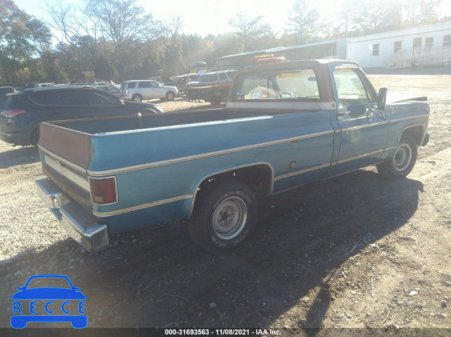 1977 GMC SIERRA  TCL447A505375 image 3