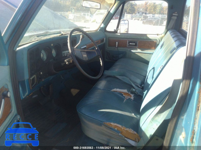 1977 GMC SIERRA  TCL447A505375 image 4