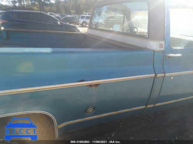 1977 GMC SIERRA  TCL447A505375 image 5