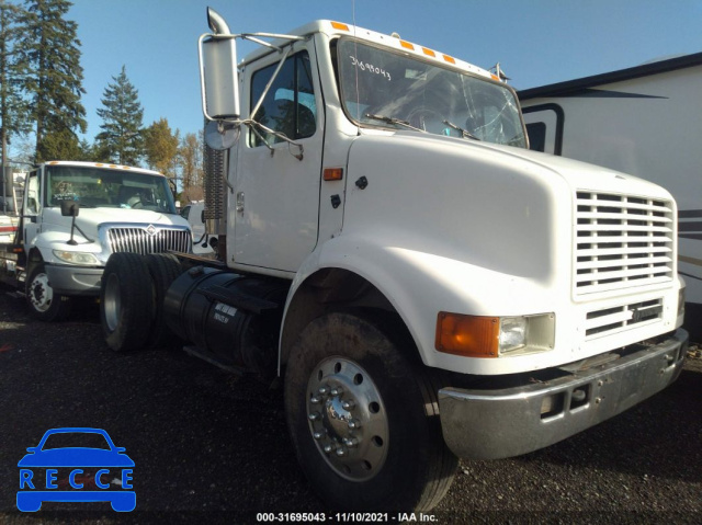 1992 INTERNATIONAL 8100 8100 1HSHBAZN5NH394354 Bild 0