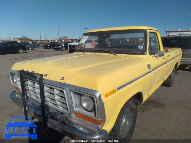 1978 FORD F100  F10GRCB0751 Bild 1