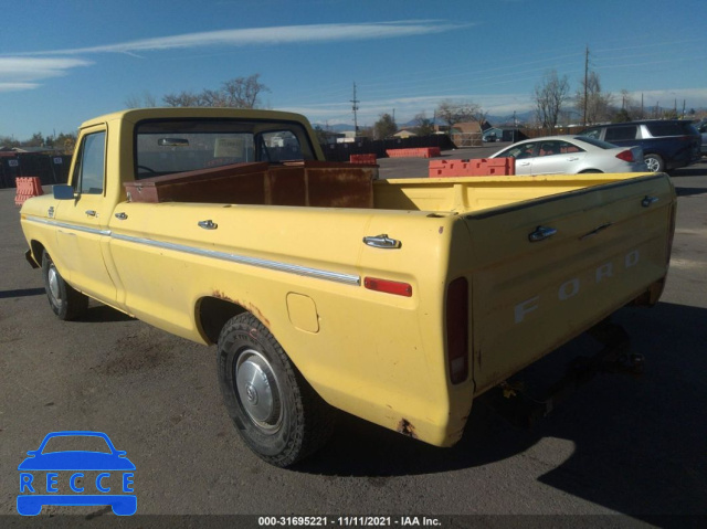 1978 FORD F100  F10GRCB0751 Bild 2