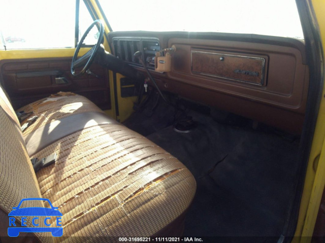 1978 FORD F100  F10GRCB0751 image 4