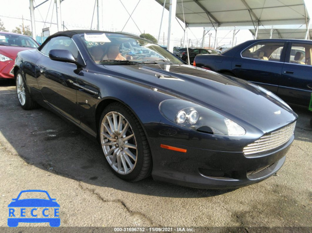 2006 ASTON MARTIN DB9  SCFAD02A06GB05317 image 0