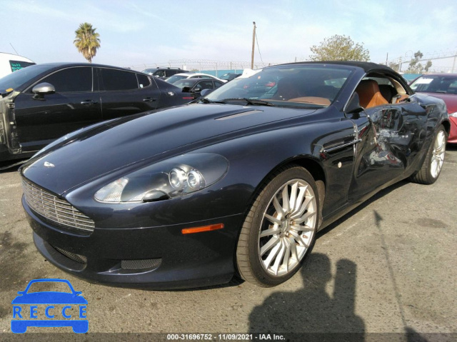 2006 ASTON MARTIN DB9  SCFAD02A06GB05317 image 1