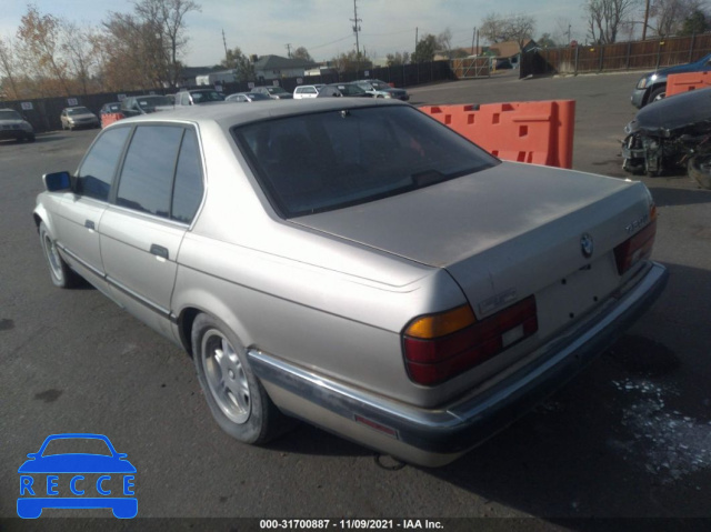 1990 BMW 750 IL WBAGC8313LDC76548 image 2