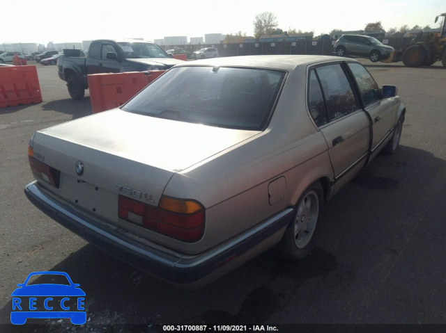 1990 BMW 750 IL WBAGC8313LDC76548 image 3