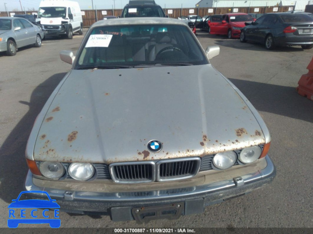 1990 BMW 750 IL WBAGC8313LDC76548 image 5