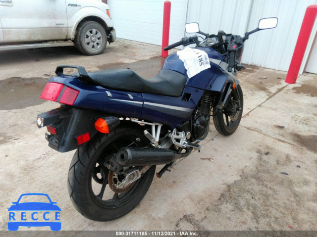 2004 KAWASAKI EX250 F JKAEXMF1X4DA00172 зображення 3