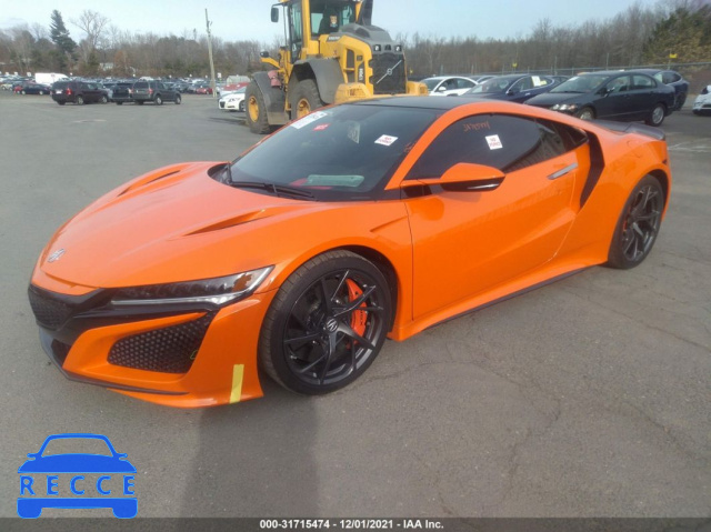 2019 ACURA NSX  19UNC1B02KY000023 image 1