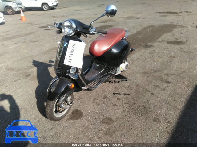 2016 VESPA SPRINT 150 3V ZAPM818G4G5102799 Bild 1