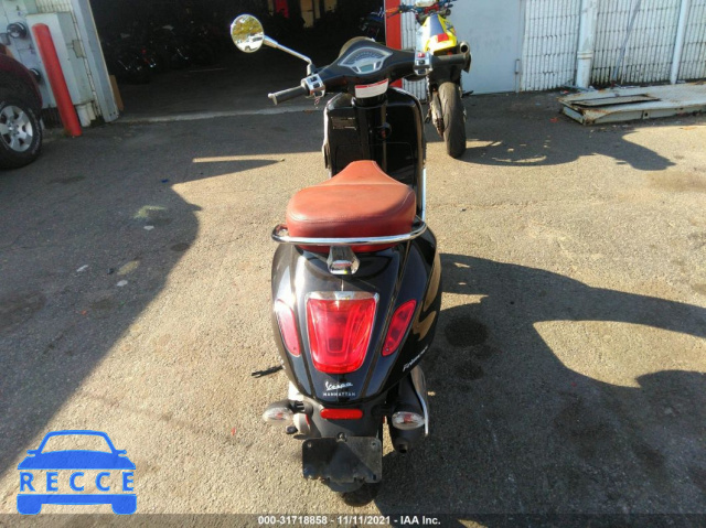 2016 VESPA SPRINT 150 3V ZAPM818G4G5102799 image 5